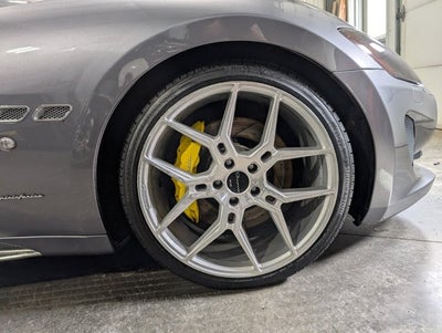 2014 Maserati GranTurismo Sport