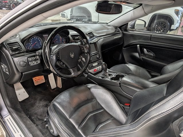 2014 Maserati GranTurismo Sport