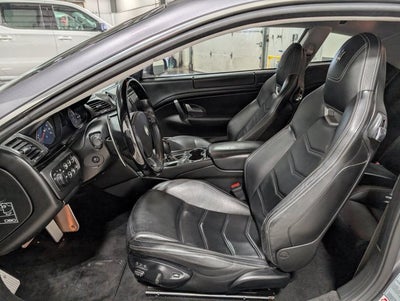 2014 Maserati GranTurismo Sport