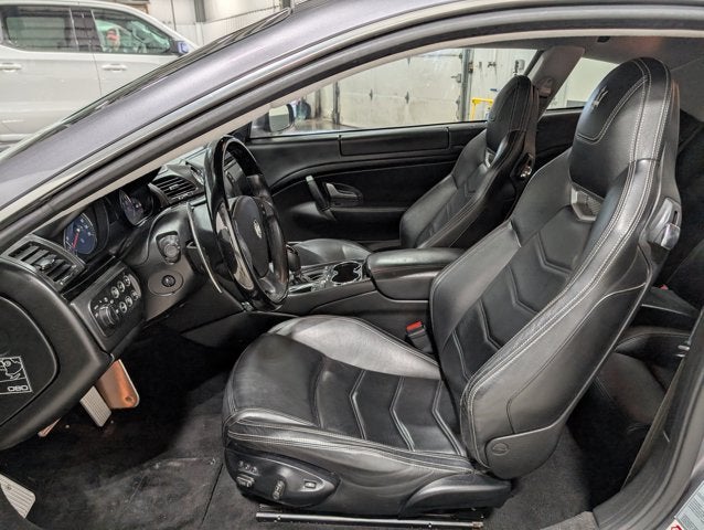 2014 Maserati GranTurismo Sport