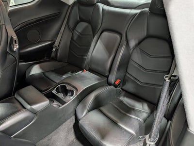 2014 Maserati GranTurismo Sport