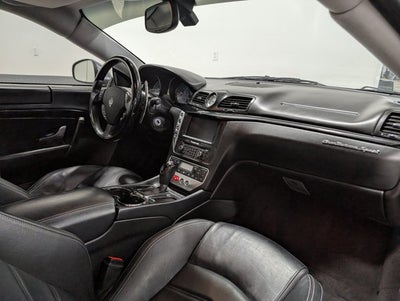 2014 Maserati GranTurismo Sport