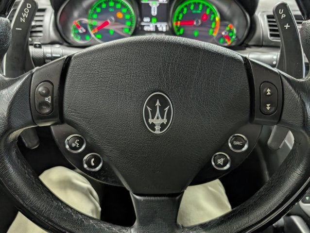 2014 Maserati GranTurismo Sport