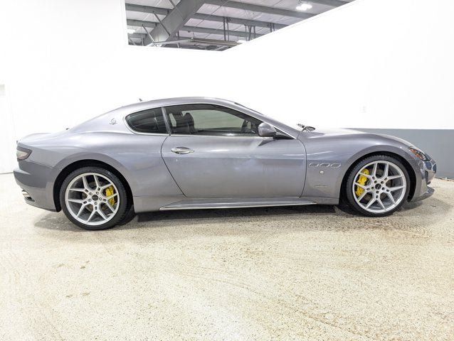 2014 Maserati GranTurismo Sport