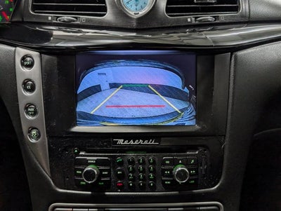 2014 Maserati GranTurismo Sport