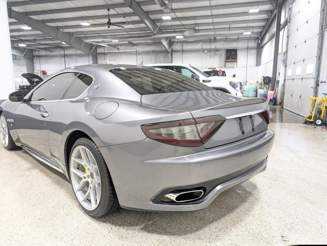 2014 Maserati GranTurismo Sport