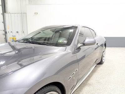 2014 Maserati GranTurismo Sport