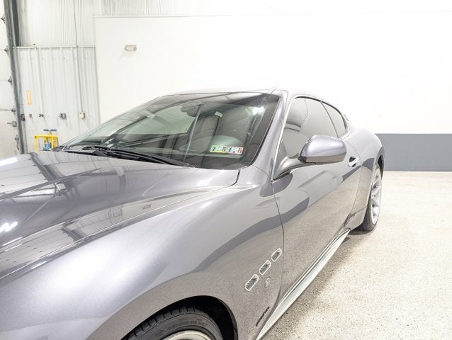 2014 Maserati GranTurismo Sport