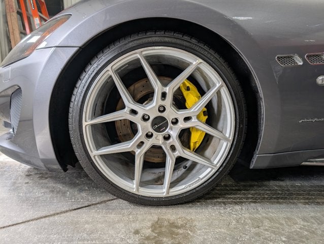 2014 Maserati GranTurismo Sport