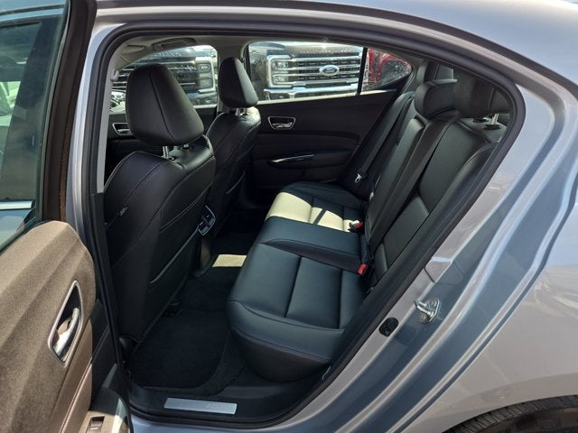 2018 Acura TLX Base