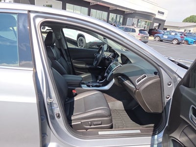 2018 Acura TLX Base