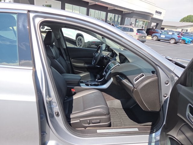 2018 Acura TLX Base