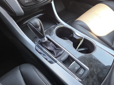 2018 Acura TLX Base