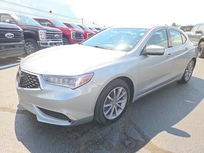 2018 Acura TLX Base