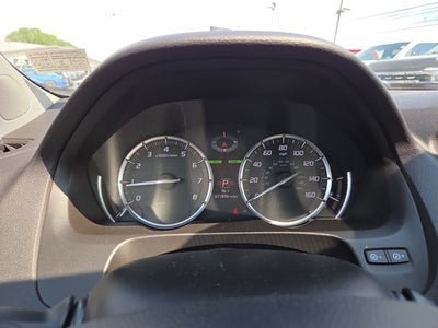 2018 Acura TLX Base