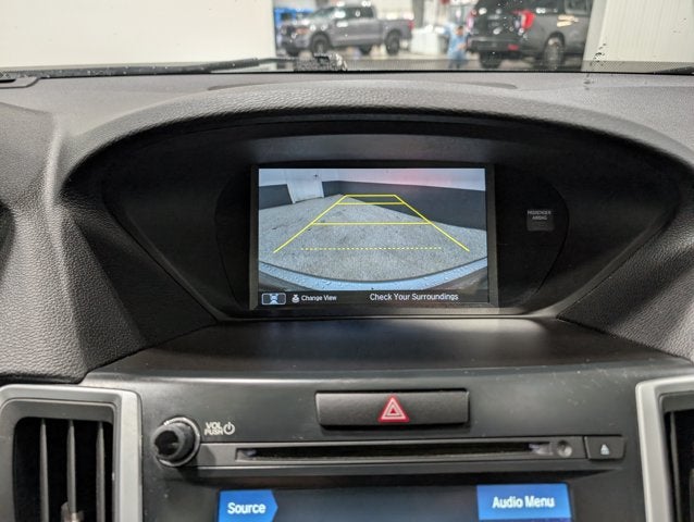2018 Acura TLX Base