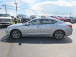 2018 Acura TLX Base