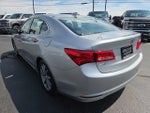 2018 Acura TLX Base