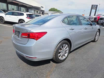2018 Acura TLX Base