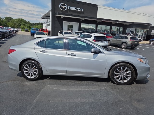 2018 Acura TLX Base