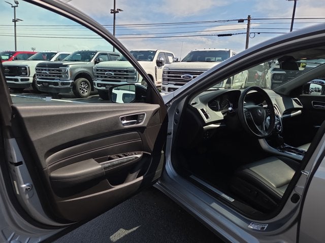 2018 Acura TLX Base
