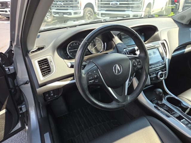 2018 Acura TLX Base
