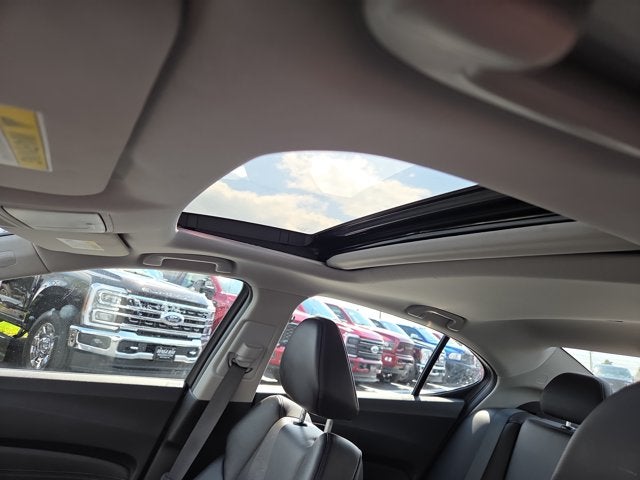 2018 Acura TLX Base