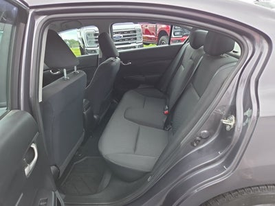 2015 Honda Civic Sedan SE