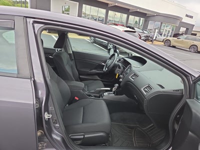 2015 Honda Civic Sedan SE