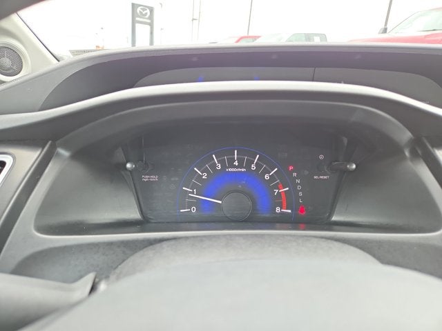 2015 Honda Civic Sedan SE