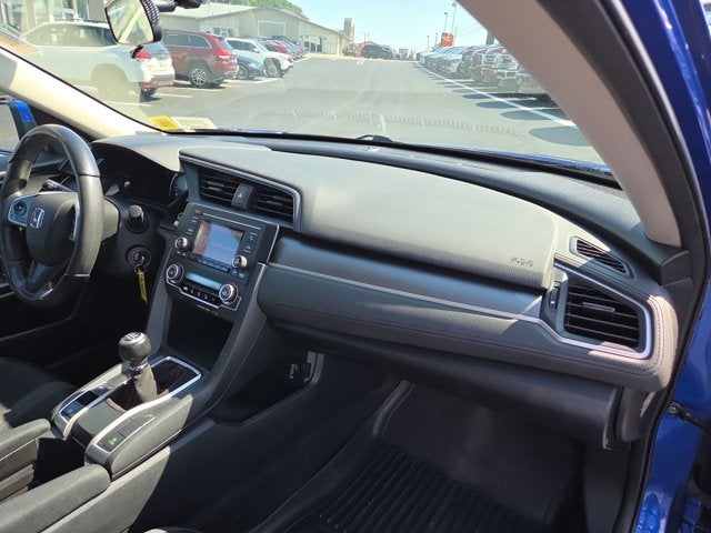 2016 Honda Civic Sedan LX
