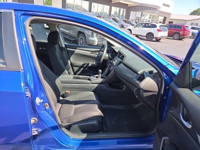 2016 Honda Civic Sedan LX