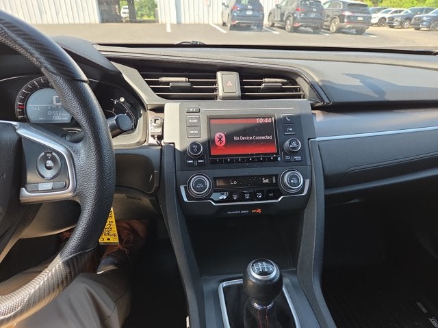 2016 Honda Civic Sedan LX