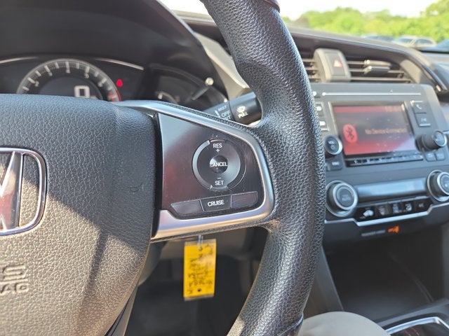 2016 Honda Civic Sedan LX