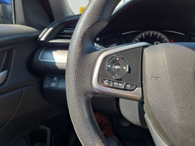 2016 Honda Civic Sedan LX