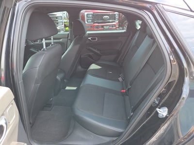 2022 Honda Civic Hatchback Sport