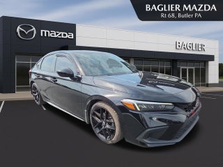 2022 Honda Civic Hatchback Sport