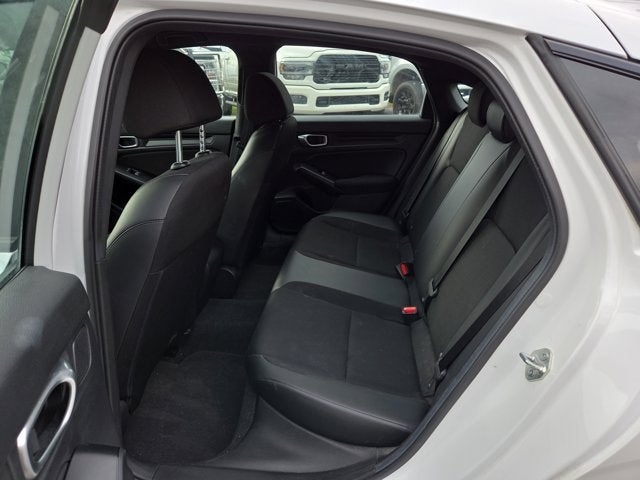 2024 Honda Civic Hatchback Sport