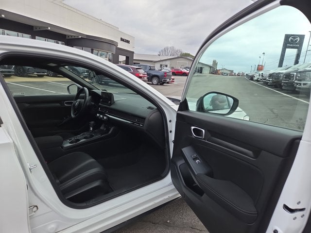 2024 Honda Civic Hatchback Sport