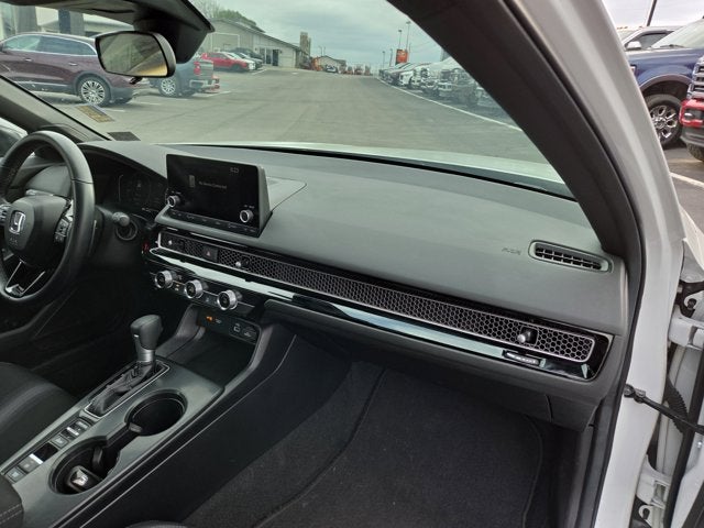 2024 Honda Civic Hatchback Sport