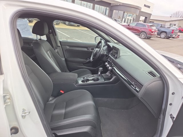 2024 Honda Civic Hatchback Sport