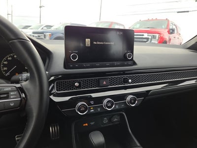 2024 Honda Civic Hatchback Sport