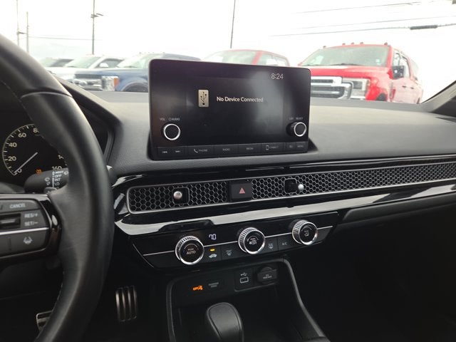 2024 Honda Civic Hatchback Sport