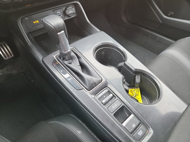 2024 Honda Civic Hatchback Sport