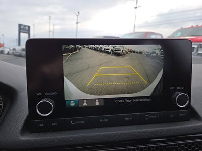 2024 Honda Civic Hatchback Sport