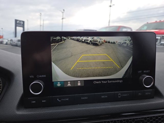 2024 Honda Civic Hatchback Sport