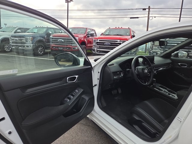 2024 Honda Civic Hatchback Sport