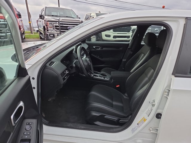 2024 Honda Civic Hatchback Sport