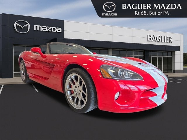 2004 Dodge Viper SRT10