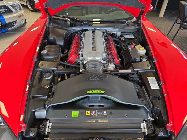 2004 Dodge Viper SRT10